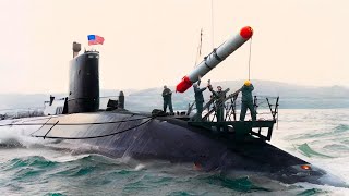 US Navy Testing Its MONSTROUSLY Powerful Anti-Submarine Torpedo in Middle East