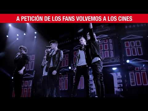 Reestreno en cines a partir del 15 de noviembre