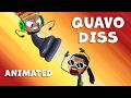 Chris Brown Weakest Link Quavo Diss Animated