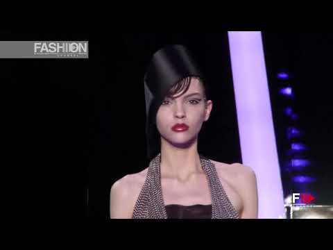 GIORGIO ARMANI PRIVÈ Spring 2013 Paris Haute Couture - Full show