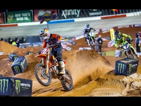 2021 Supercross Round 15 Post Race Press Conference