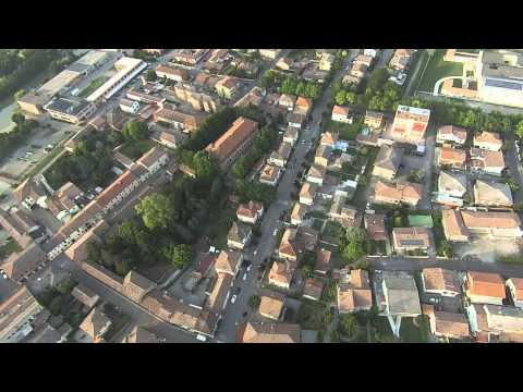 Migliarino dal cielo