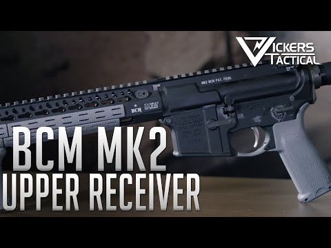 BCM MK2 Upper Receiver