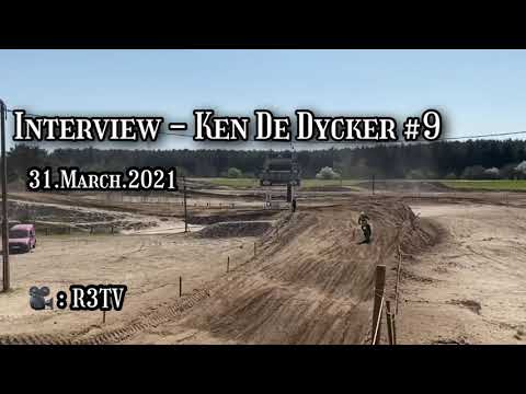Ken De Dycker - INTERVIEW