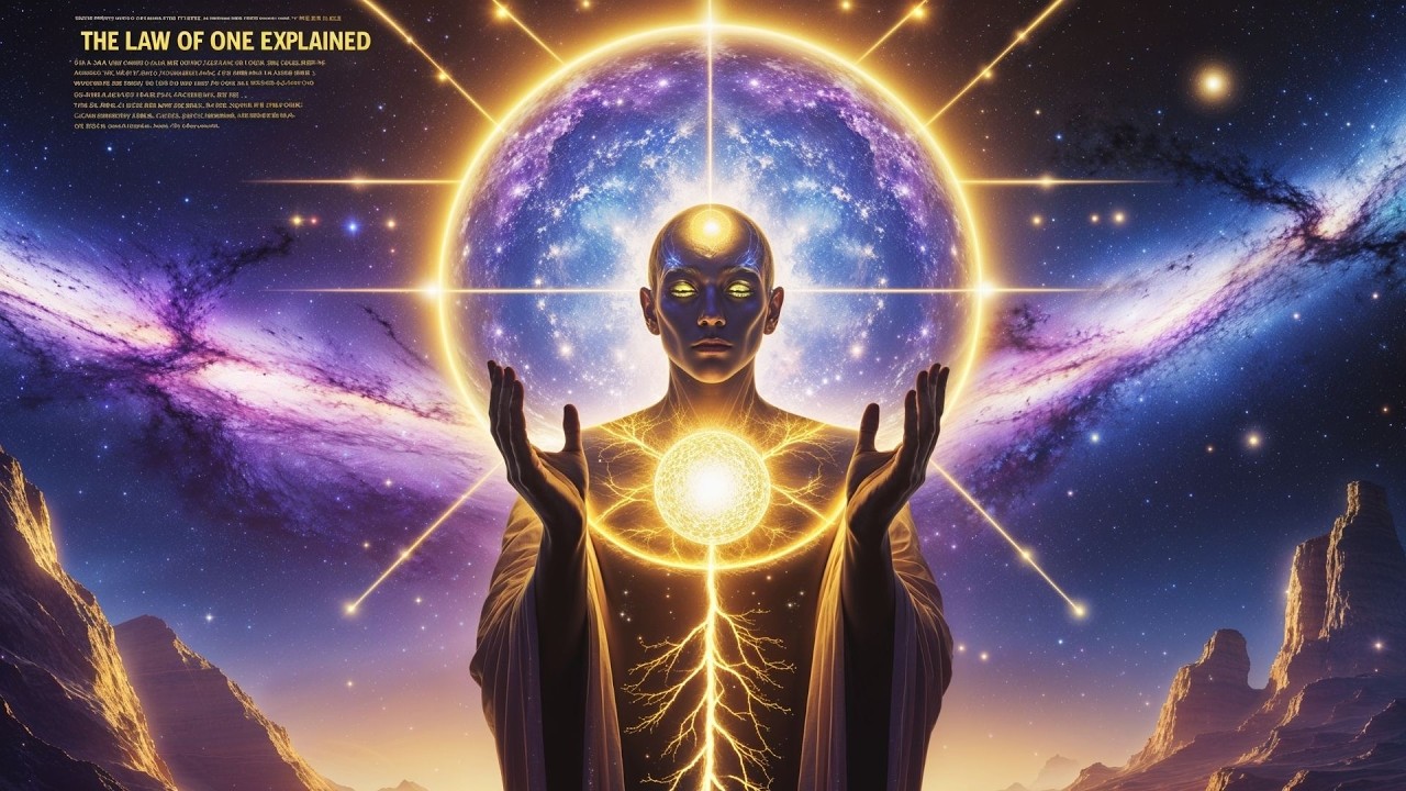 The Law of One: The Secret Blueprint of Reality & Consciousness