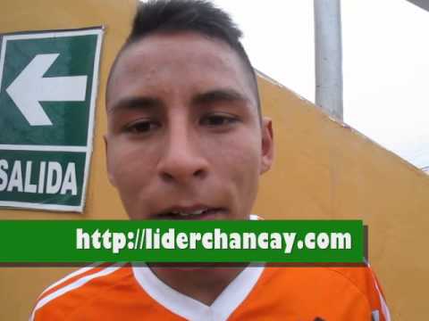 HUARAL: Jugador de sociedad agrícola A y J #CopaPerú