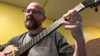 These Old Bones (Dolly Parton, Banjo)