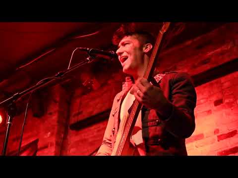 Jamie McLean Band - Ghost of You - Live At The Bitter End