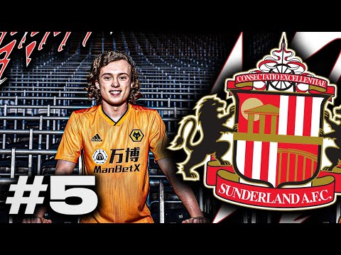 IN THE LAST MINUTE! | FIFA 22 SUNDERLAND ROAD TO GLORY CAREER MODE | SEASON 3 EPISODE 5