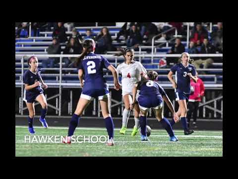 Lindy Bobrow Soccer Recruiting Video 2019