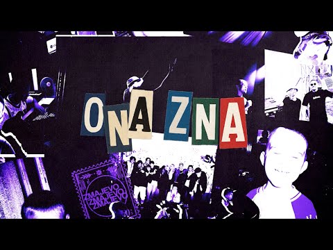 Momica feat. Tanatos - ONA ZNA (Official Lyric Video)