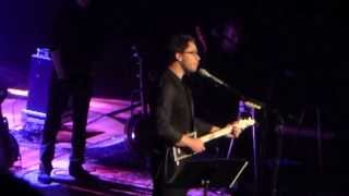 Amos Lee, Burden