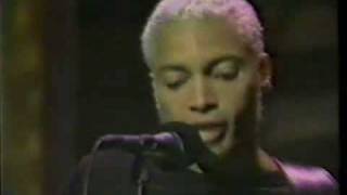 Late Night w/ David Letterman &quot;Vibrator&quot; Sananda Maitreya aka Terence Trent D&#39;Arby