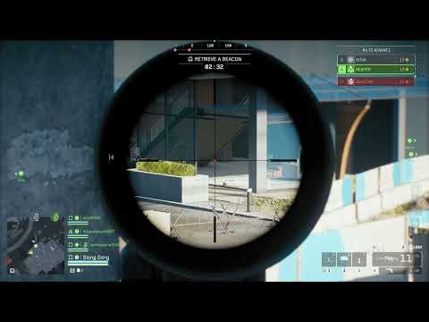 I Can Tell Your Rank By Your Sniper Scope Choice.