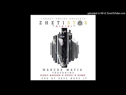 Marcus Mafia - #Skiri Ft Kikky Badass ,Its Fucci ,Yung Dibbz Prod: Kayzmadeit 2017
