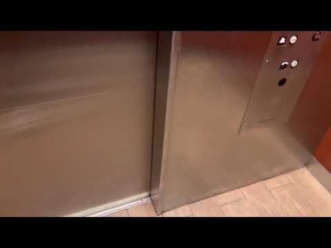 Epco elevator (EXTREMELY LOUD MOTOR)