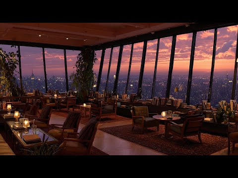 Chillout Rooftop House Mix 2025 | Serene Evening Vibes