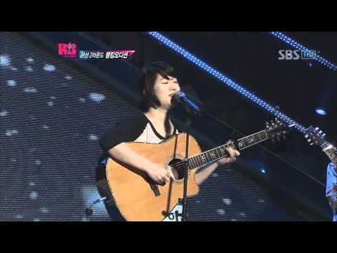 KPOPSTAR ep4. Jang haneul - Grenade