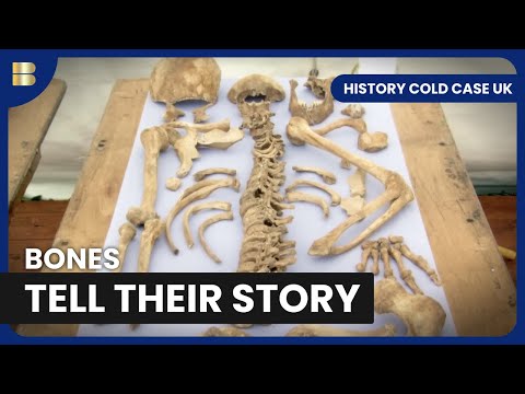 History’s Coldest Cases Compilation! | History Cold Case UK