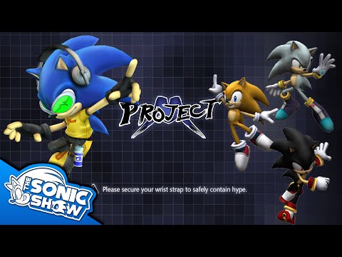 GAMEPLAY: Project M 3.5 (Sonic Alts and Gameplay)