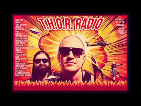 T.H.O.R. Radio - Aspiranterna (Jämställdhetsprojektet)
