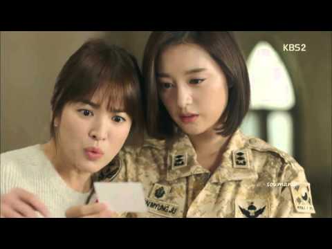 [MV] 태양의 후예 Descendants of the Sun OST - 말해! 뭐해?(Talk Love)- 케이윌(K.will) 2