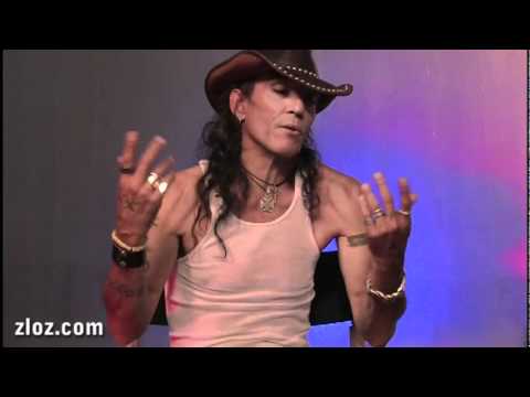 The Zloz Hour - Stephen Pearcy (RATT)