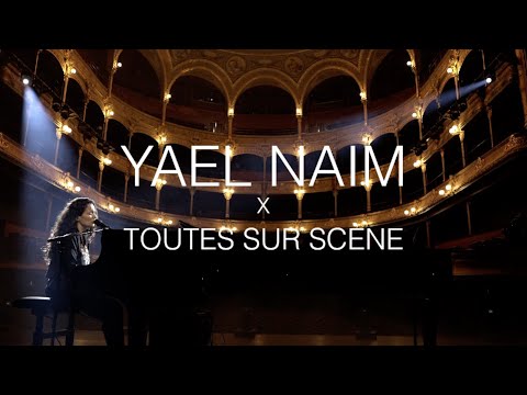 Yael Naim x Toutes sur Scène ∣ Live Me If You Can