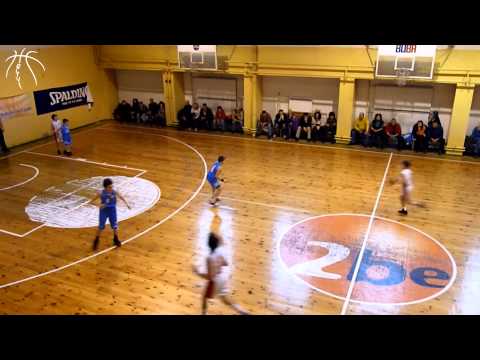 BC Sports Talents vs BC Lukoil - U12 - boys - 2011-2012