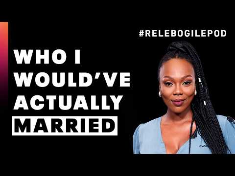 The Relebogile Mabotja Podcast #35 – Makoto Phumodi: Reality TV Hid This Side of Me