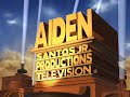 Aiden Santos Jr Productions Television Logo 2000 2008 Extended Version UPDATED