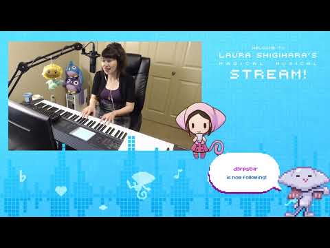 Zombies On Your Lawn - Laura Shigihara