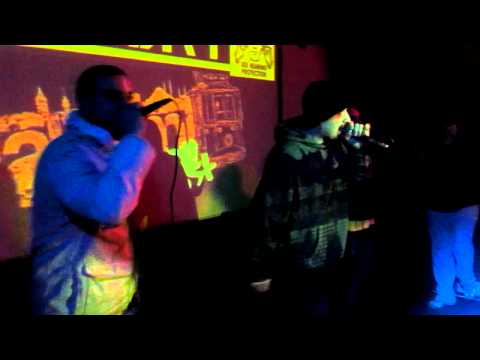 Sayedar - Kör Olsa Görür (Live @ Taksim Factory - 2012)