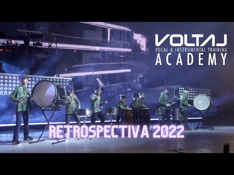VOLTAJ Academy - Retrospectiva 2022