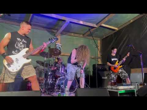 Pantera Czech - Jump the...F*king Hostile 2022-08-13 Bílina