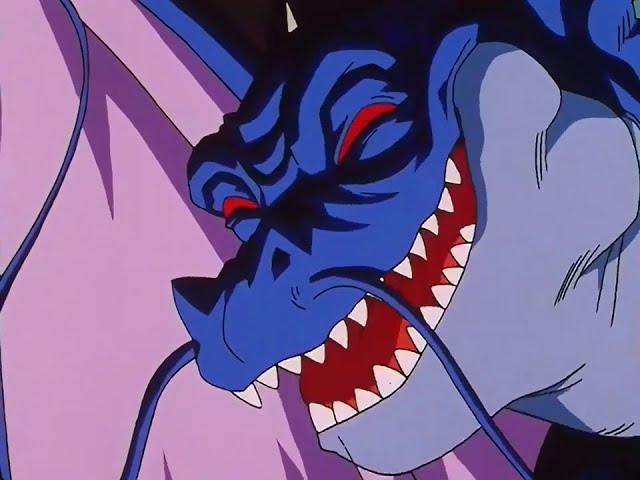 Thumbnail do trailer — Dragon Ball GT