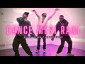 DANCE MERI RANI | GURURANDHAWA ft. NORA FATEHI | ISAAC NAVEEN CHOREOGRAPHY