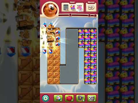 Toon Blast NEW Levels Gameplay 2981, 2982