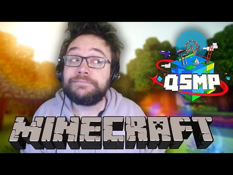 SHOCKING Minecraft QSMP VOD reaction