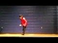 SMV Talent Show 2016 Michael Jackson Beat It