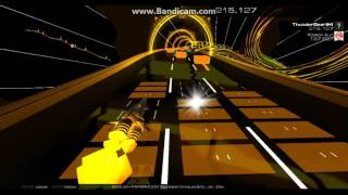 ENGLISH &quot;PAPERMOON&quot; Soul Eater- AmaLee &amp; Dj jo|Audiosurf2