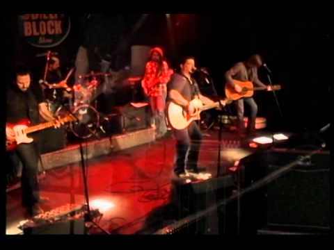 Let Your Redneck Out- Ryan Broshear Live