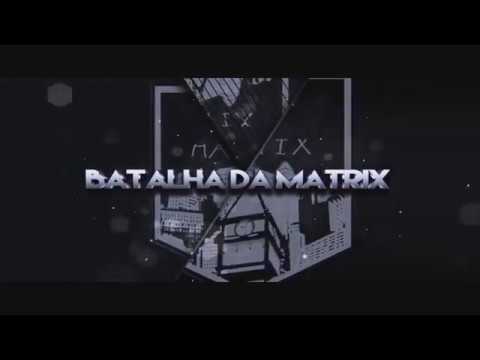 BATALHA DA MATRIX - LJR x Senju - 27/03/2018