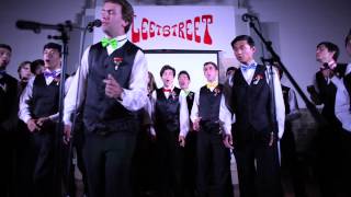 Why Do Men Have Nipples? - Stanford Fleet Street Singers