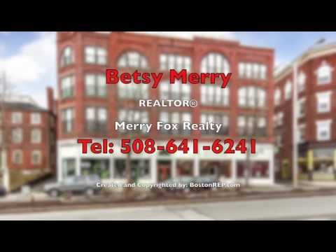 140 Washington Street, Salem MA - Betsy Merry - Tel 508-641-6241