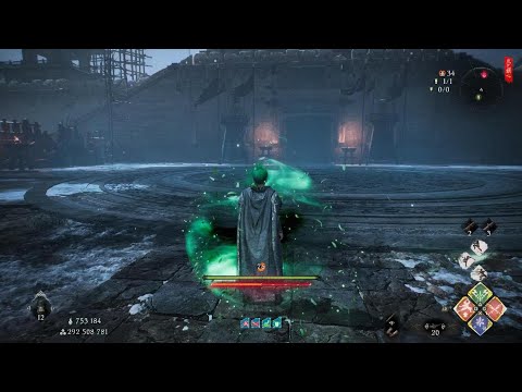 Wo Long: Fallen Dynasty Moral Mayor Solo Hechizos y Golpe Crítico ZHURONG