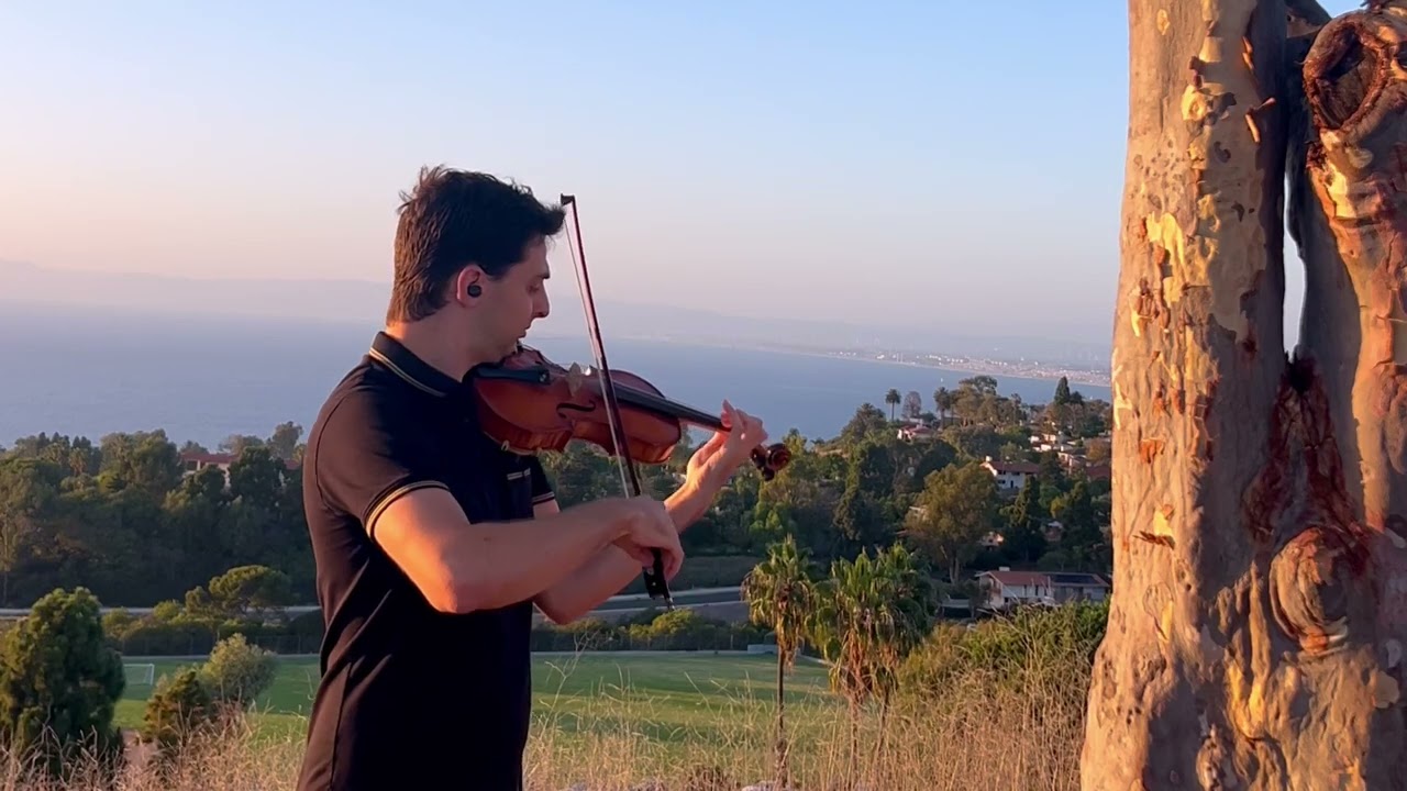 Promotional video thumbnail 3 for Stephen Spies Violin