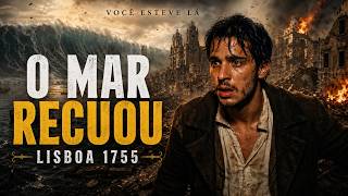Você Esteve Lá... Lisboa 1755: o Terremoto, o Tsunami e o Fogo que Destruíram uma Cidade