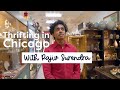 Thrifting in Chicago with Rajiv Surendra | Life With Rajiv Surendra