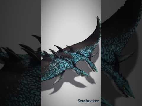 Seashocker x Lightfury edit || #httyd